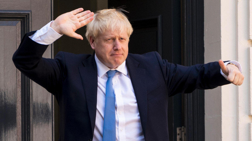 Thủ tướng Anh Boris Johnson sẽ chủ trì cuộc họp sắp tới của G7 Thủ tướng Anh Boris Johnson sẽ chủ trì cuộc họp sắp tới của G7