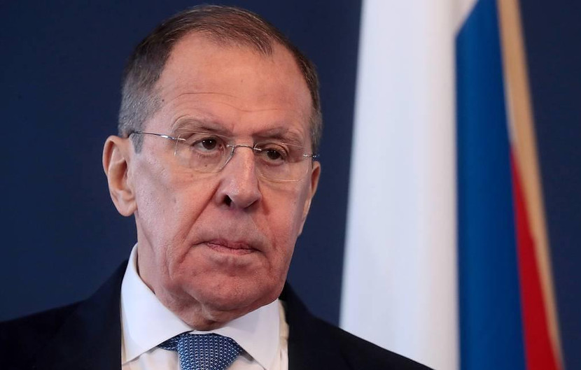 Ngoại trưởng Nga Sergei Lavrov