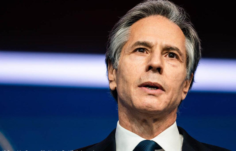 Ngoại trưởng Mỹ tuyên bố sẽ đứng về phía người dân Myanmar