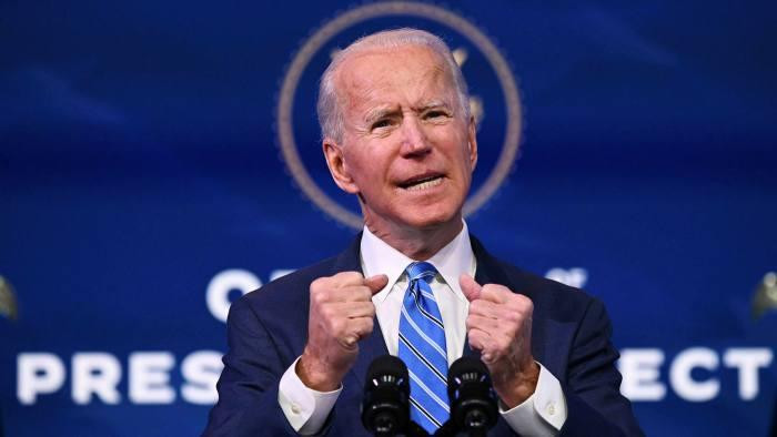 Tổng thống Mỹ Joe Biden bất ngờ đưa ra bình luận về phiên luận tội ông Donald Trump