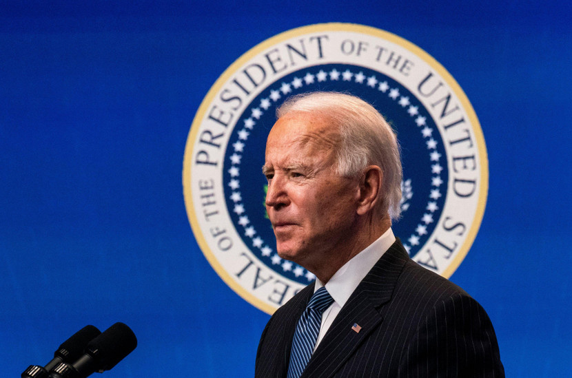 Ông Joe Biden coi Trung Quốc là một thách thức lớn