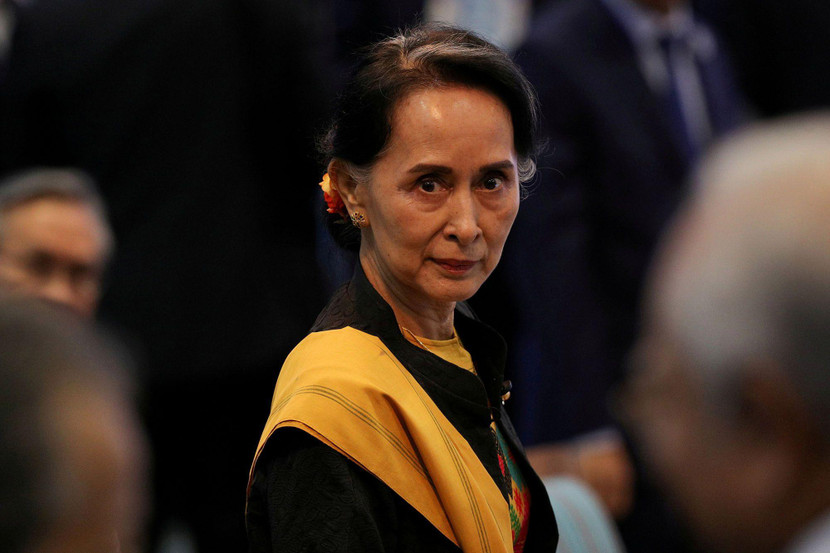 Bà Aung San Suu Kyi, Tổng thống Win Myint và một loạt quan chức cấp cao khác của Đảng Liên minh quốc gia vì dân chủ (NLD) cầm quyền đã bị bắt giữ trong cuộc đảo chính hôm 1-2-2021.