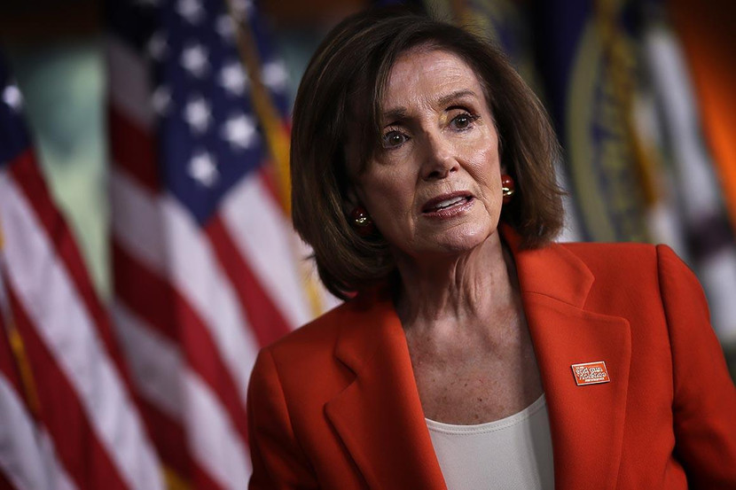 Bà Pelosi vẫn muốn điều tra thêm về vụ bạo loạn ở Điệ Capitol Bà Pelosi vẫn muốn điều tra thêm về vụ bạo loạn ở Điệ Capitol