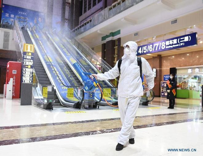 Đây là năm thứ 2 liên tiếp, Tết Nguyên đán tại Trung Quốc bị phủ bóng đen bởi đại dịch Covid-19, vốn đã cướp đi sinh mạng của hơn 2 triệu người trên toàn thế giới tính đến nay.