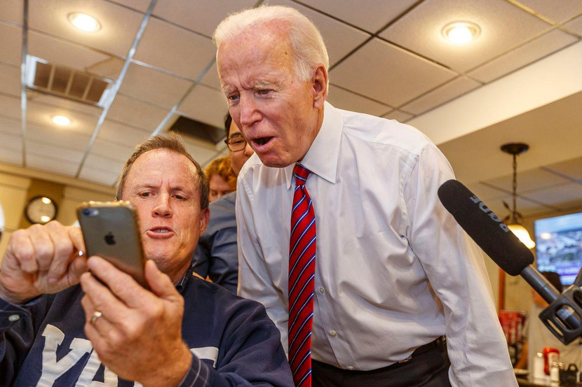 Ông Joe Biden không muốn Mỹ phải phụ thuộc vào Trung Quốc