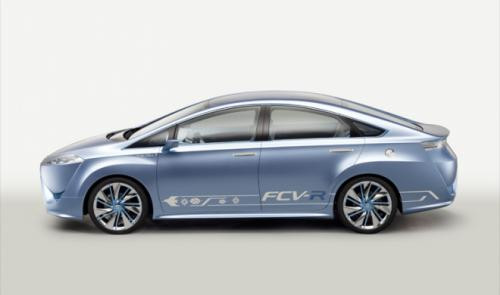 Toyota sắp ra mắt chiếc xe chạy bằng năng lượng hóa học ảnh 4