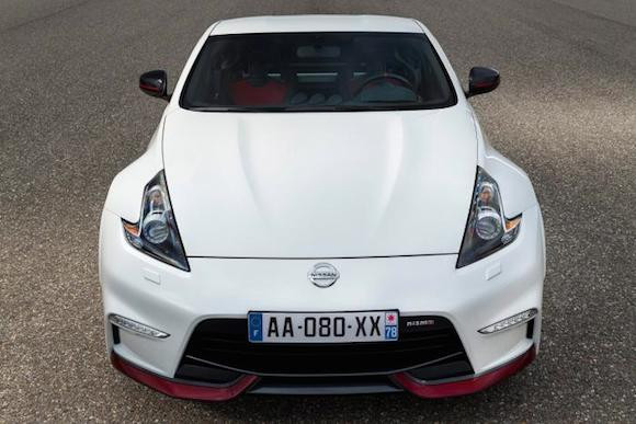 Nissan 370Z Nismo phiên bản 2015 xuất đầu lộ diện ảnh 5