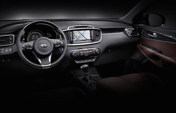 Kia Sorento 2015 chính thức được giới thiệu tại Hàn Quốc ảnh 8