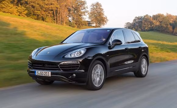 Top 10 mẫu xe được các cầu thủ ngoại hạng Anh ưa chuộng nhất ảnh 8