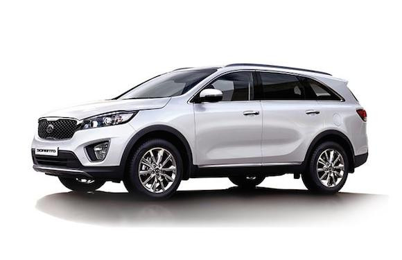 Kia Sorento 2015 chính thức được giới thiệu tại Hàn Quốc ảnh 5