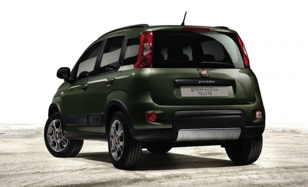 Thông tin về "chú gấu trúc" mới nhất nhà Fiat ảnh 2