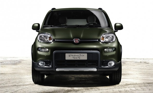 Thông tin về "chú gấu trúc" mới nhất nhà Fiat ảnh 3