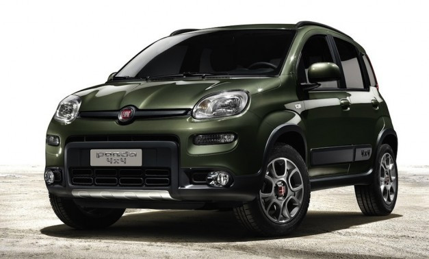 Thông tin về "chú gấu trúc" mới nhất nhà Fiat ảnh 1