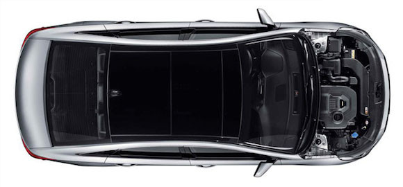 Hyundai chính thức trình làng Sonata 2015 ảnh 7