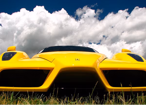 Mãn nhãn với những tấm hình nghệ thuật của siêu xe ảnh 10