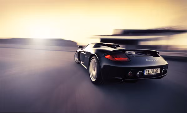 Mãn nhãn với những tấm hình nghệ thuật của siêu xe ảnh 7