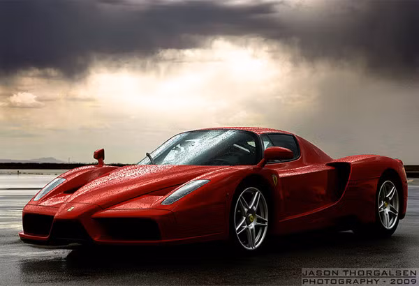 Mãn nhãn với những tấm hình nghệ thuật của siêu xe ảnh 9