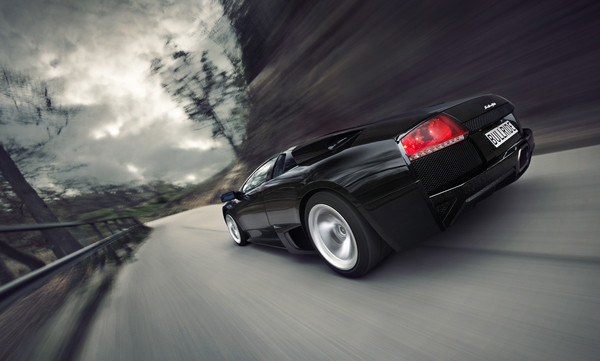 Mãn nhãn với những tấm hình nghệ thuật của siêu xe ảnh 5