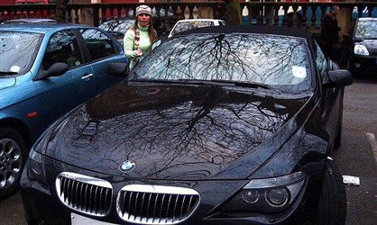 "Điểm mặt chỉ tên" xế cưng của vợ chồng nhà Rooney ảnh 12 "Điểm mặt chỉ tên" xế cưng của vợ chồng nhà Rooney ảnh 12