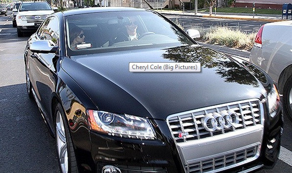 Thú chơi xe của các nàng WAGs ảnh 5