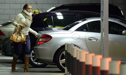 "Điểm mặt chỉ tên" xế cưng của vợ chồng nhà Rooney ảnh 9 "Điểm mặt chỉ tên" xế cưng của vợ chồng nhà Rooney ảnh 9