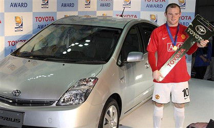 "Điểm mặt chỉ tên" xế cưng của vợ chồng nhà Rooney ảnh 18 "Điểm mặt chỉ tên" xế cưng của vợ chồng nhà Rooney ảnh 18