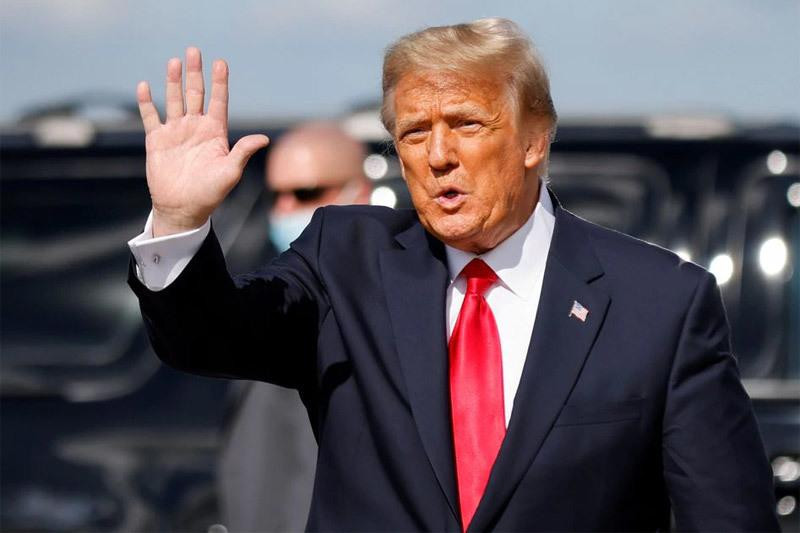 Ông Donald Trump cho rằng, Tổng thống Joe Biden đã thất bại trong việc rút quân khỏi Afghanistan