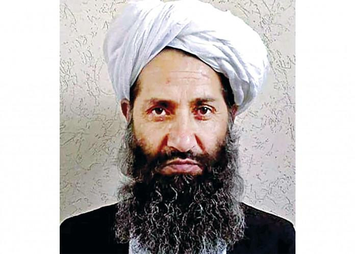 Thủ lĩnh Taliban Akhundzada đã không được nhìn thấy trong thời gian dài Thủ lĩnh Taliban Akhundzada đã không được nhìn thấy trong thời gian dài