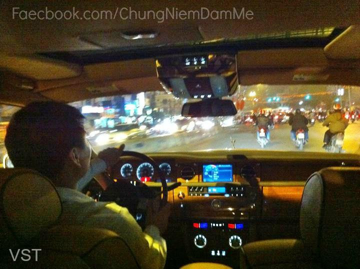 Siêu xe xuất hiện ở những nơi "lạ" tại Việt Nam ảnh 4