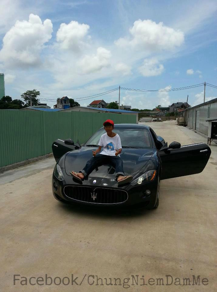 Siêu xe xuất hiện ở những nơi "lạ" tại Việt Nam ảnh 9