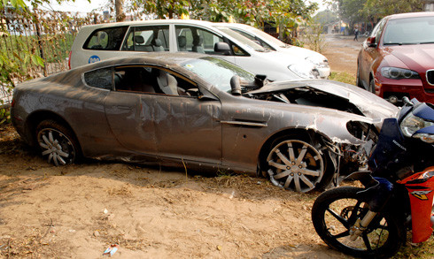 Siêu xe xuất hiện ở những nơi "lạ" tại Việt Nam ảnh 2