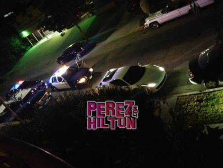 Justin Bieber bị cảnh sát "sờ gáy" vì chạy xe quá tốc độ ảnh 2