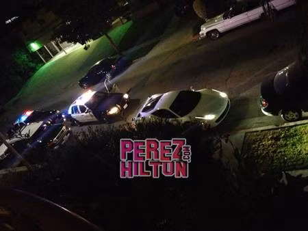 Justin Bieber bị cảnh sát "sờ gáy" vì chạy xe quá tốc độ ảnh 2