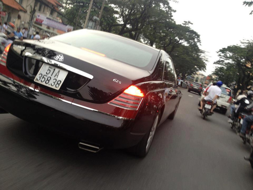 Siêu xe xuất hiện ở những nơi "lạ" tại Việt Nam ảnh 13