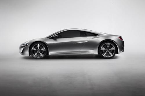 Honda Acura NSX: Trải nghiệm như Ferrari, giá ngang Porsche ảnh 1