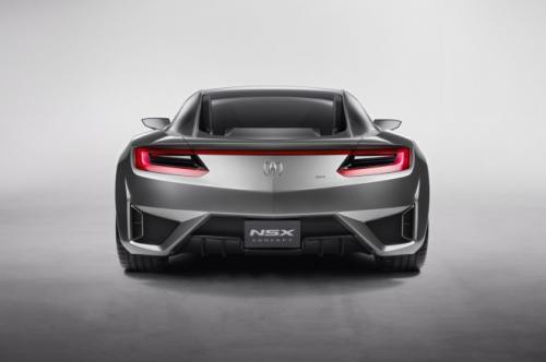 Honda Acura NSX: Trải nghiệm như Ferrari, giá ngang Porsche ảnh 2