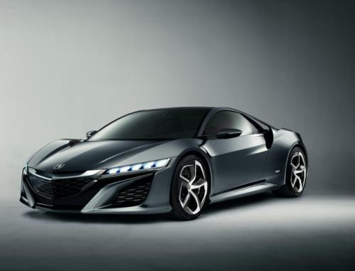 Honda Acura NSX: Trải nghiệm như Ferrari, giá ngang Porsche ảnh 4