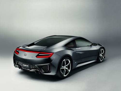 Honda Acura NSX: Trải nghiệm như Ferrari, giá ngang Porsche ảnh 3