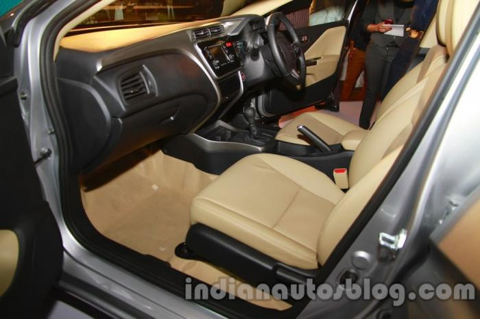 Honda City thế hệ thứ 4 chính thức trình làng ảnh 5