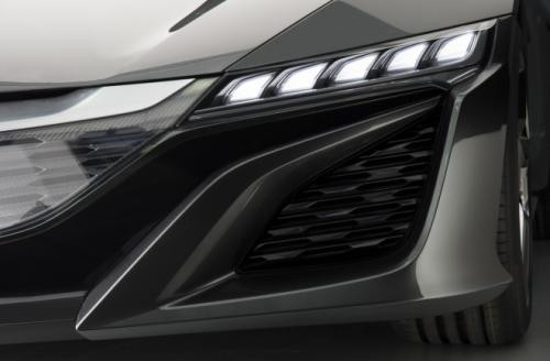 Honda Acura NSX: Trải nghiệm như Ferrari, giá ngang Porsche ảnh 5