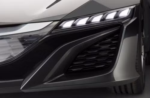 Honda Acura NSX: Trải nghiệm như Ferrari, giá ngang Porsche ảnh 5