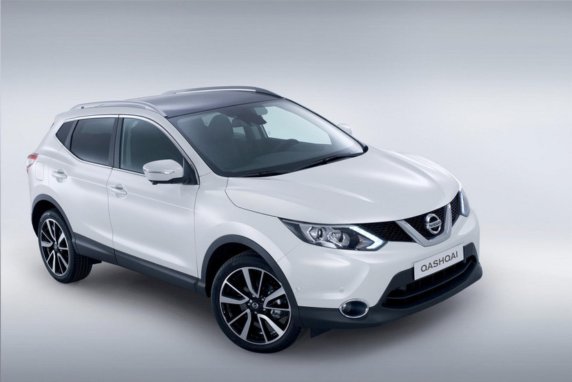 Nissan Qashqai 2014: Sang trọng và tiện lợi ảnh 1