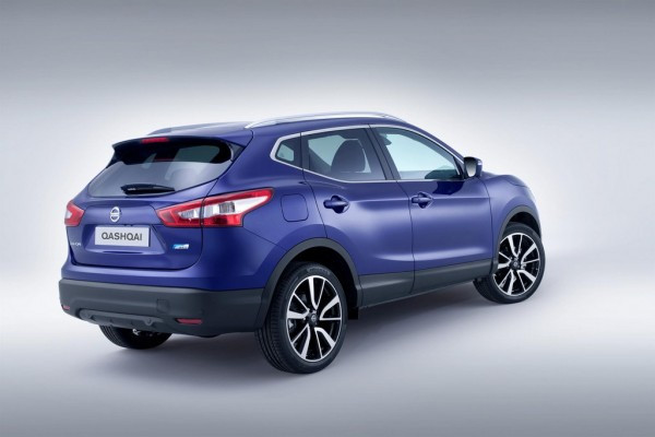 Nissan Qashqai 2014: Sang trọng và tiện lợi ảnh 2