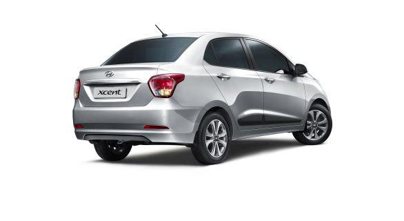 Hyundai trình làng chiếc Xcent hoàn toàn mới ảnh 2