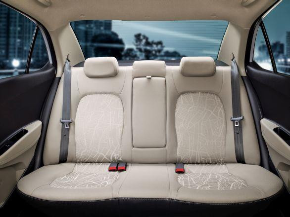 Hyundai trình làng chiếc Xcent hoàn toàn mới ảnh 5