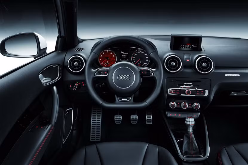 Audi A1 Quattro sức mạnh hấp dẫn vượt tầm vóc ảnh 10