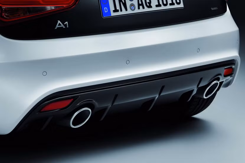 Audi A1 Quattro sức mạnh hấp dẫn vượt tầm vóc ảnh 6