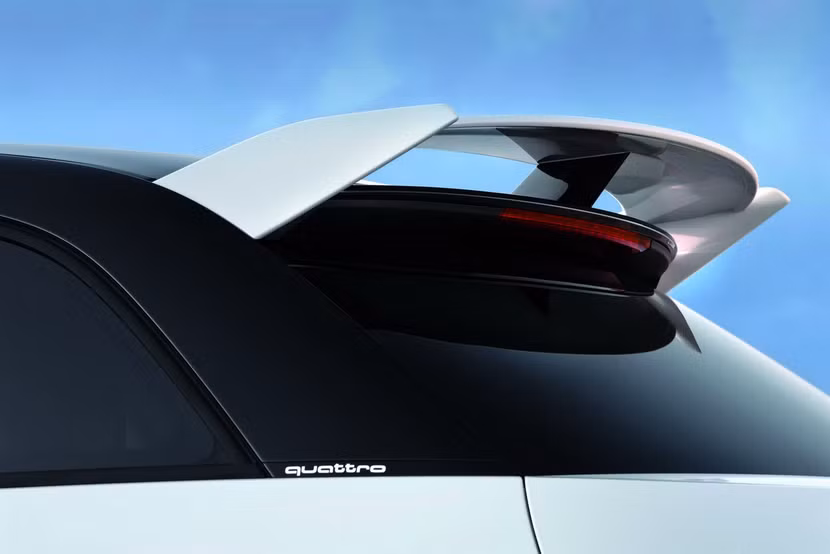 Audi A1 Quattro sức mạnh hấp dẫn vượt tầm vóc ảnh 5