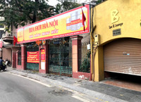 Những hình ảnh nhà hàng, quán cafe đóng cửa để phòng, chống dịch Covid-19 ở Hà Nội