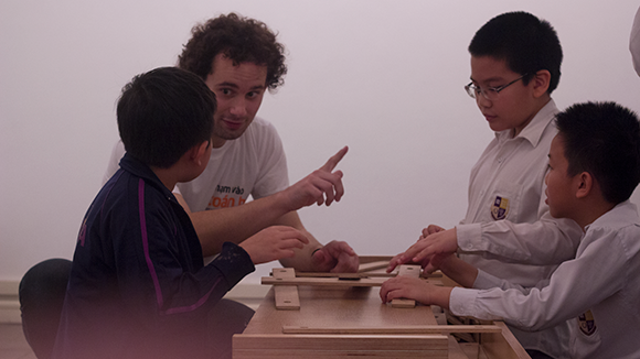 Chạm vào toán học ảnh 14